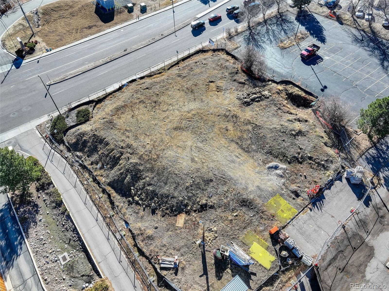 3401 S Yosemite Street