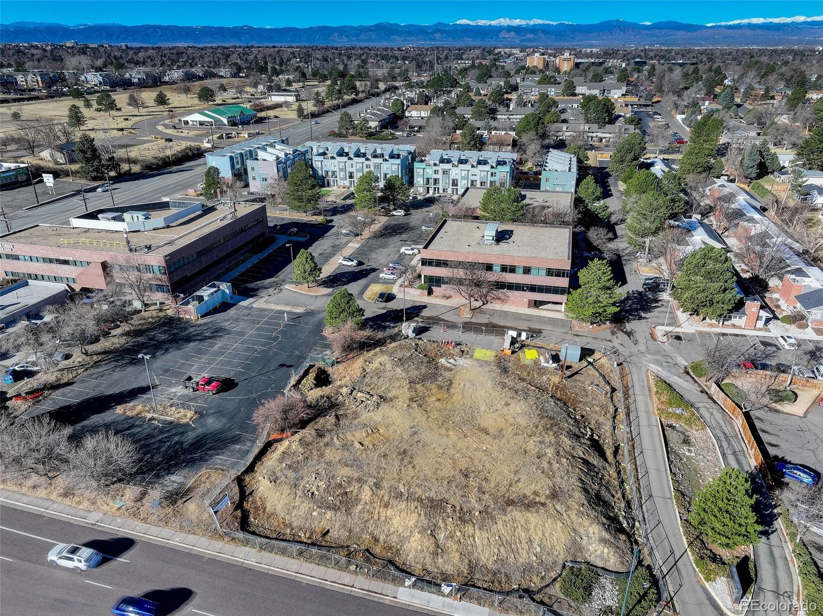 3401 S Yosemite Street