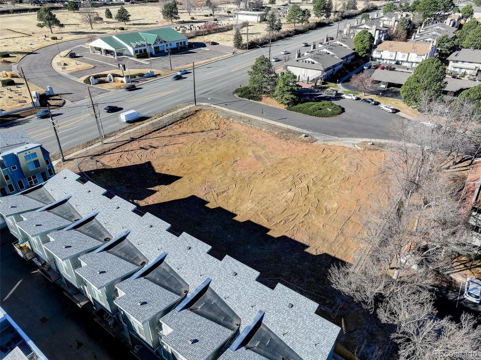 3401 S Yosemite Street