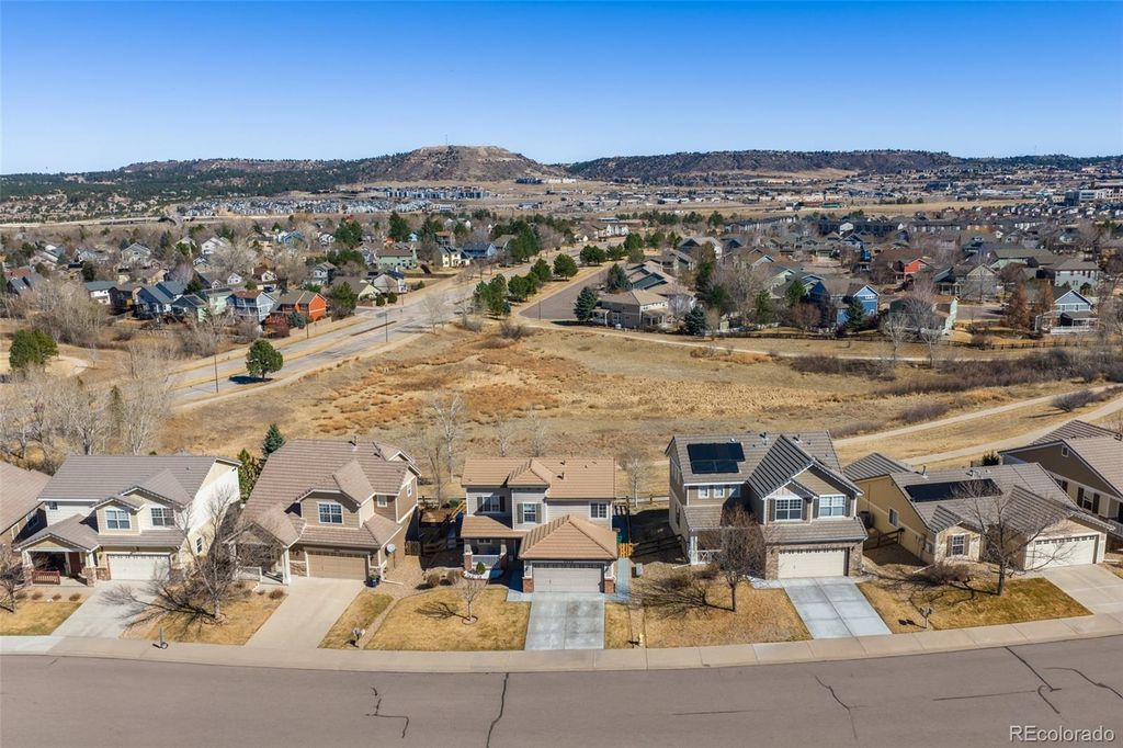 Photo of 4238 Beautiful Circle, Castle Rock, CO 80109 (MLS # 4403816)