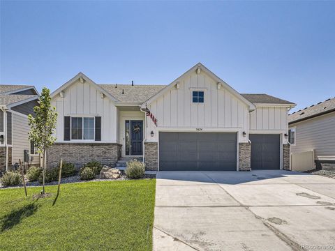 5624 Pinto Valley Street, Parker, CO 80134 - #: 6455772