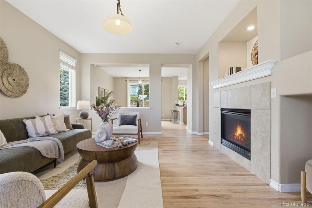 Photo of 5301 Fullerton Circle, Highlands Ranch, CO 80130 (MLS # 1754618)
