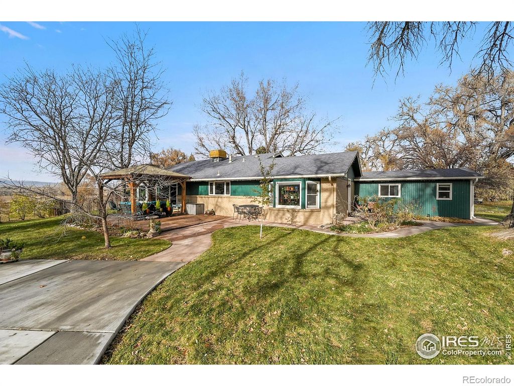 Photo of 11495 Billings Avenue, Lafayette, CO 80026 (MLS # IR1047191)