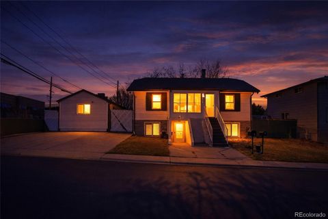 3299 W Dakota Avenue Denver CO 80219