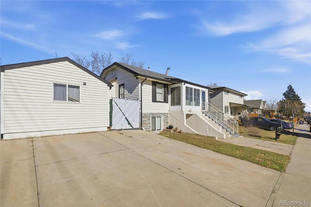 Photo of 3299 W Dakota Avenue, Denver, CO 80219 (MLS # 5664910)