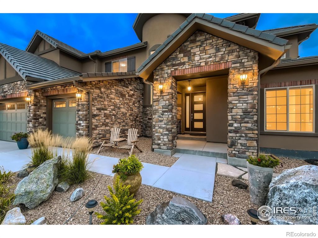 Photo of 9599 Poppy Way, Arvada, CO 80007 (MLS # IR1044623)