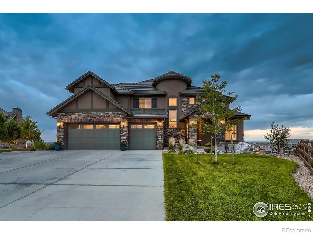 Photo of 9599 Poppy Way, Arvada, CO 80007 (MLS # IR1044623)