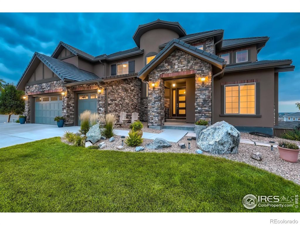 Photo of 9599 Poppy Way, Arvada, CO 80007 (MLS # IR1044623)