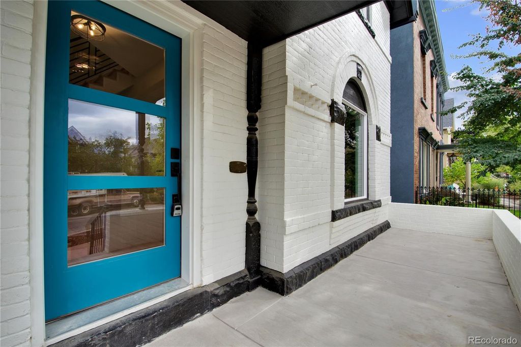 Photo of 2350 N Ogden Street, Denver, CO 80205 (MLS # 4268232)