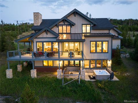 865 Stratus Court Granby CO 80446