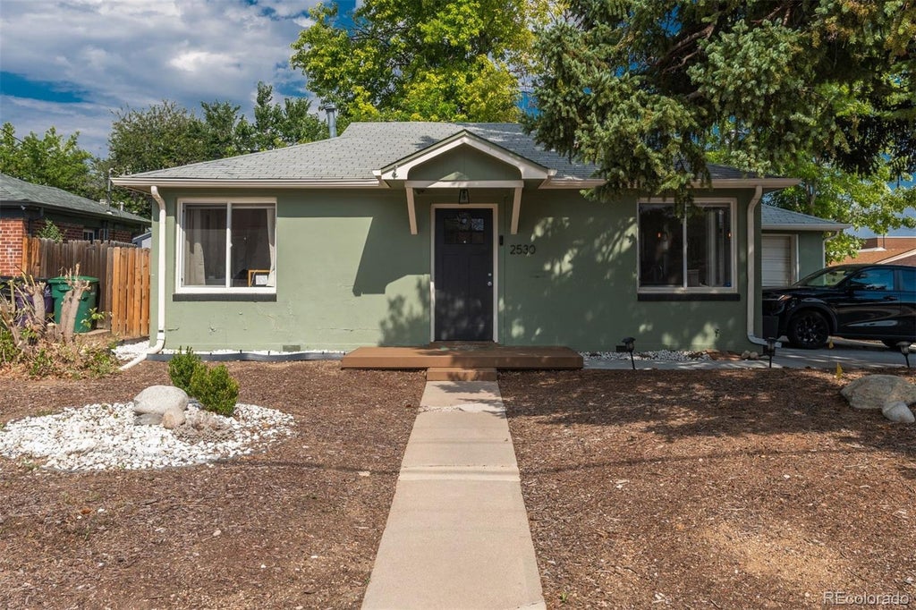 Photo of 2530 Meade Street, Denver, CO 80211 (MLS # 4561243)
