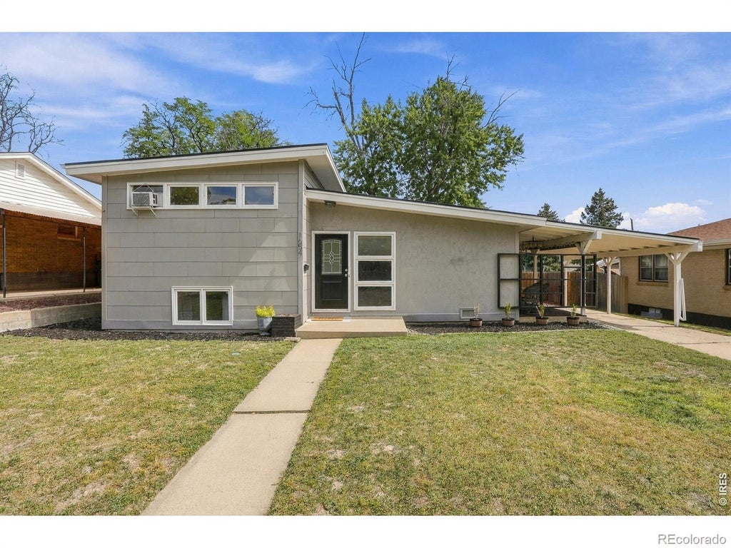 Photo of 1654 S Perry Street, Denver, CO 80219 (MLS # IR1069576)