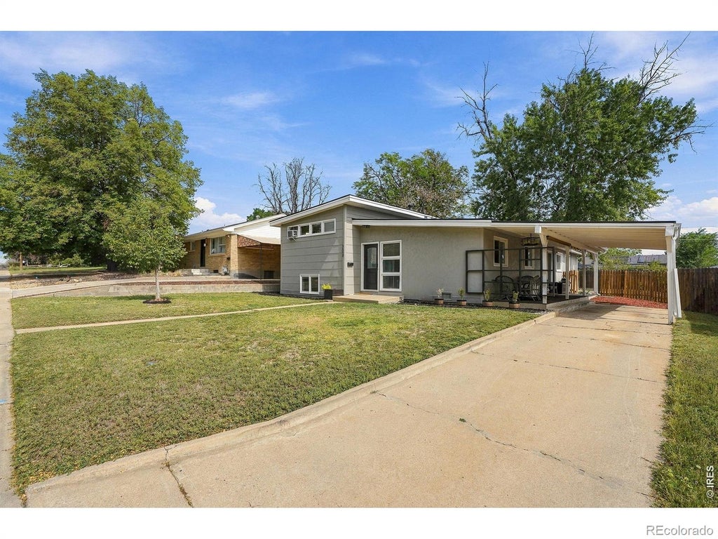 Photo of 1654 S Perry Street, Denver, CO 80219 (MLS # IR1069576)