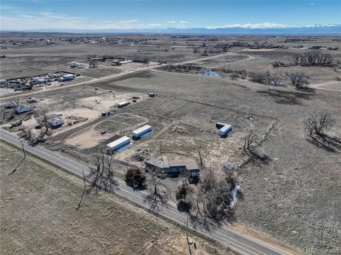 5163 County Road 37, Fort Lupton, CO 80621 - #: 7500837