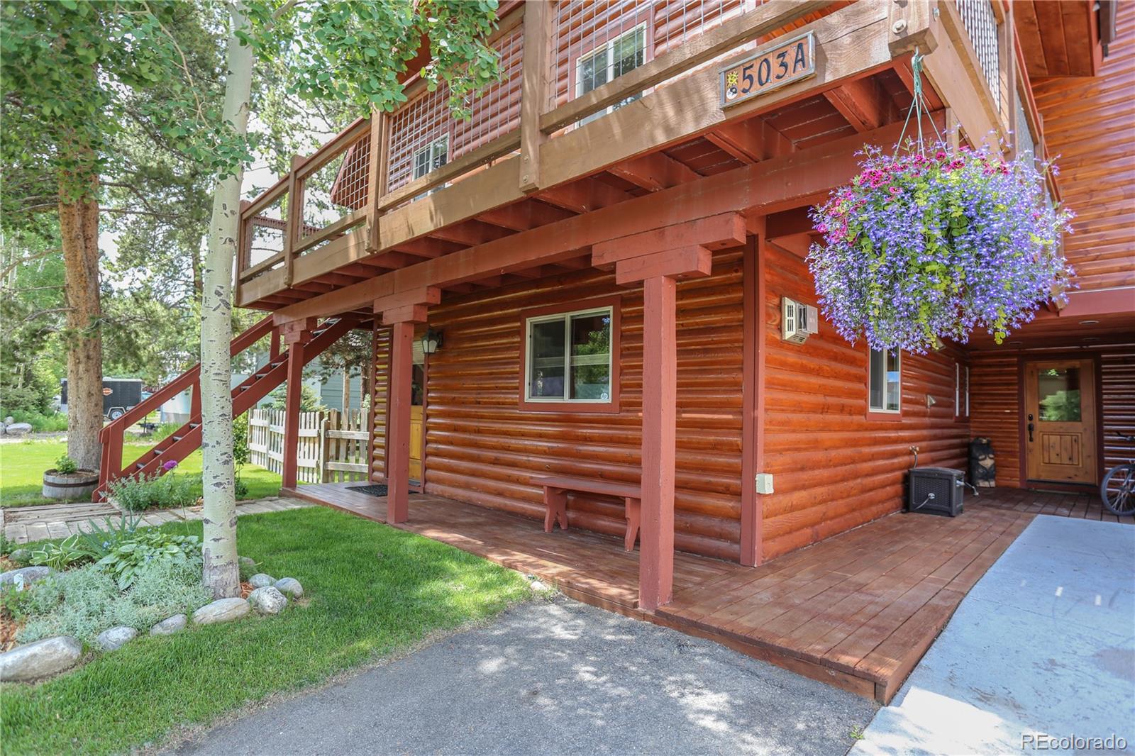 Photo 1 of 47 — 503 S 6th Avenue A, Frisco, CO 80443