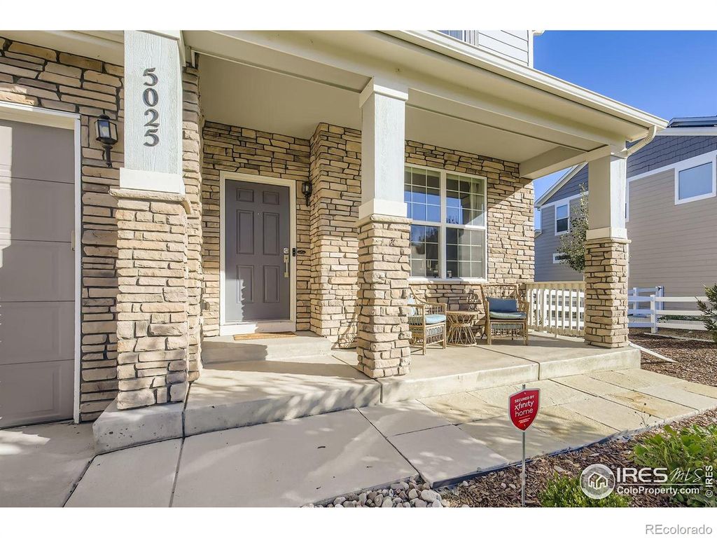 Photo of 5025 Eagan Circle, Longmont, CO 80503 (MLS # IR1044558)