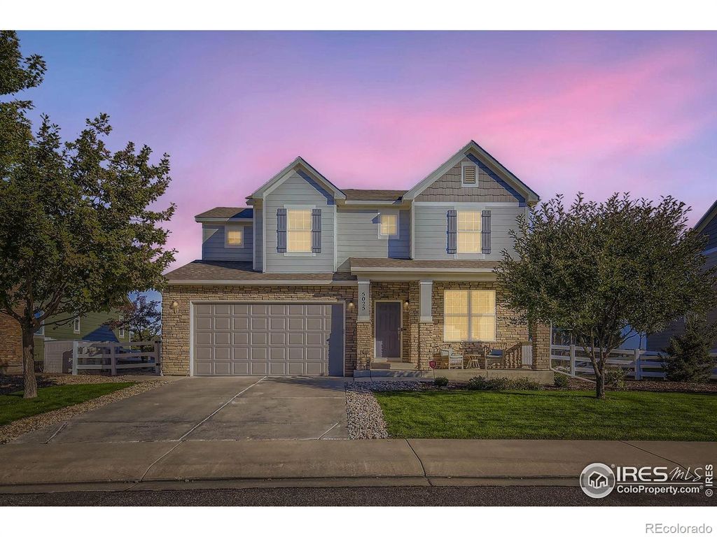 Photo of 5025 Eagan Circle, Longmont, CO 80503 (MLS # IR1044558)