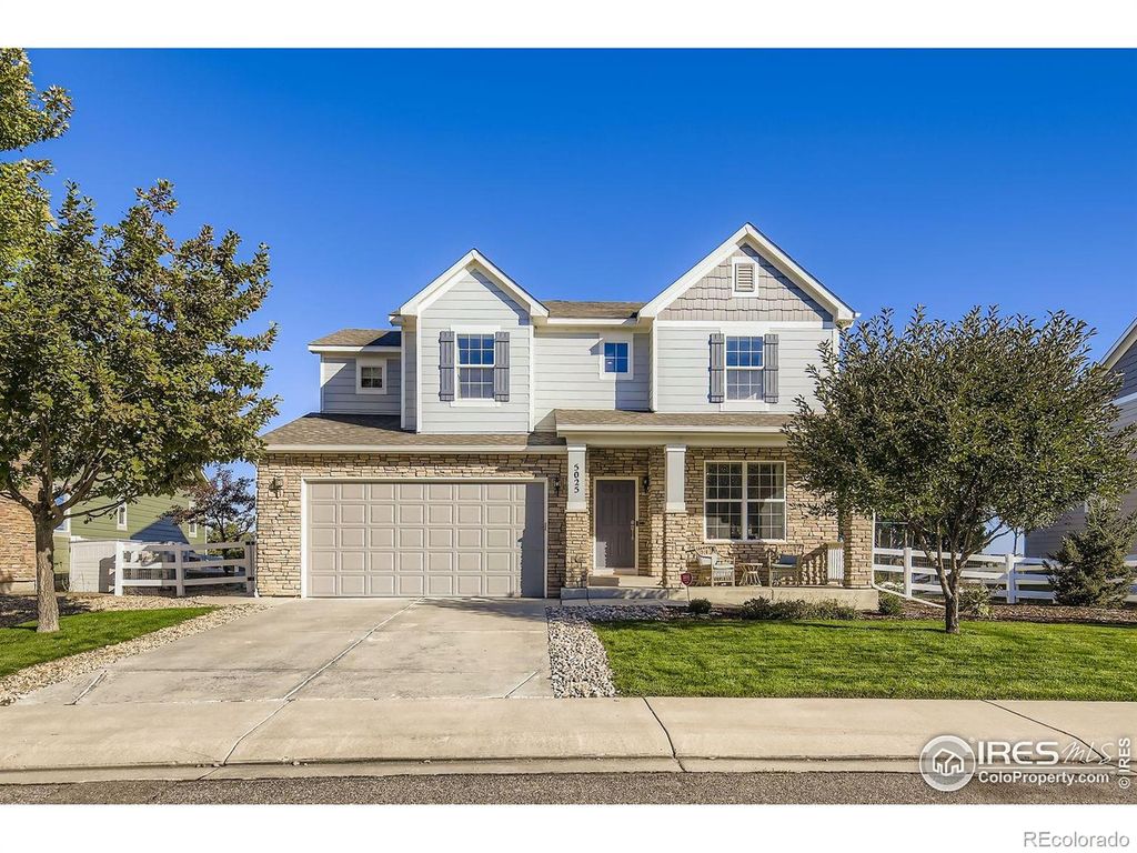 Photo of 5025 Eagan Circle, Longmont, CO 80503 (MLS # IR1044558)