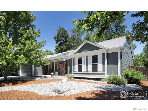 268 S Buchanan Circle Louisville CO 80027