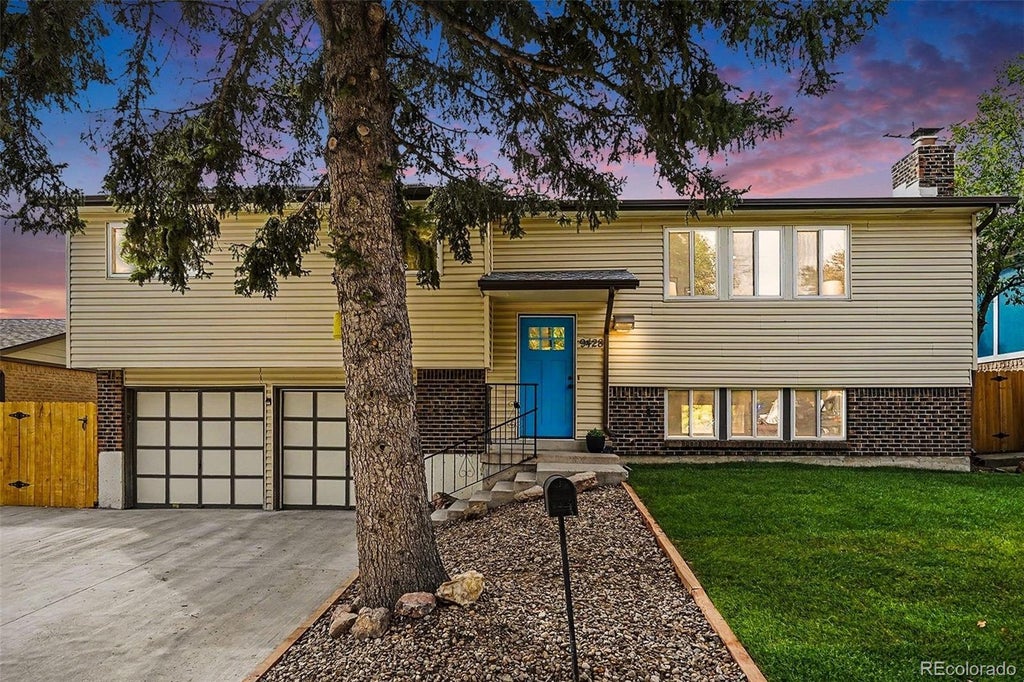 Photo of 9428 W Brittany Avenue, Littleton, CO 80123 (MLS # 6149725)