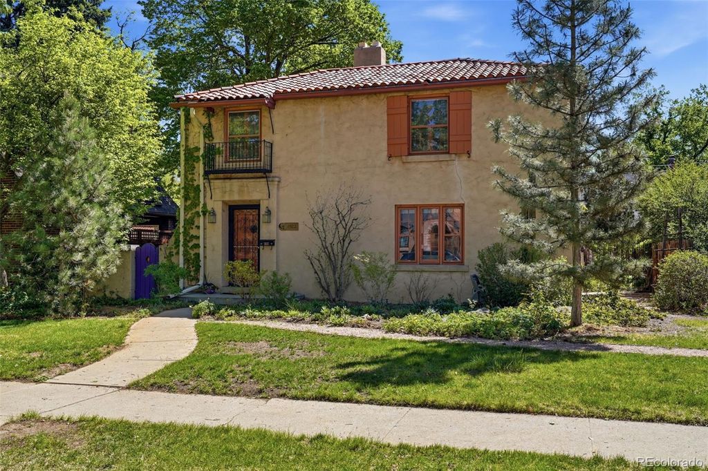 Photo of 1922 Locust Street, Denver, CO 80220 (MLS # 9846691)