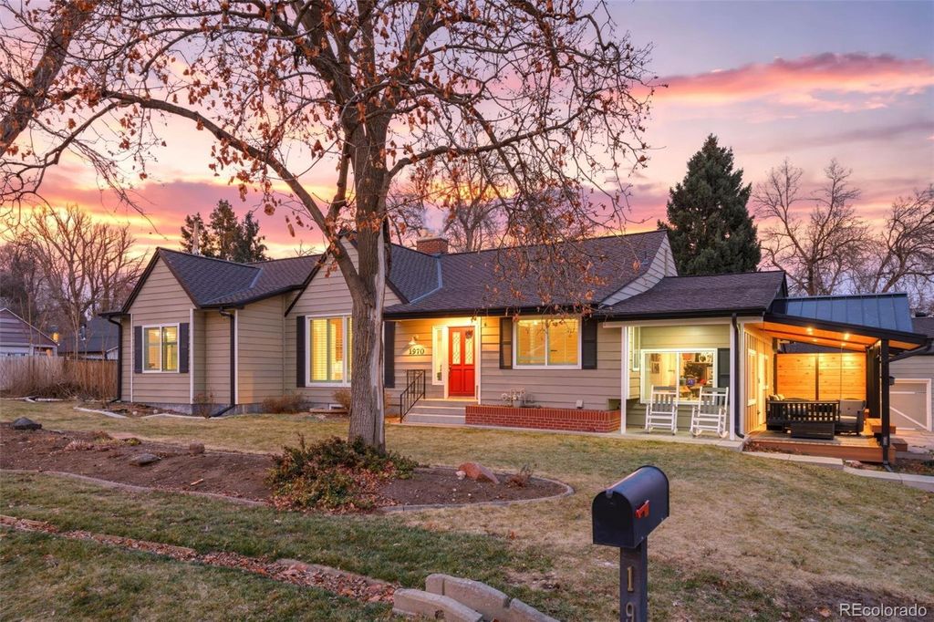 Photo of 1970 Glen Shiel Drive, Lakewood, CO 80215 (MLS # 8858122)