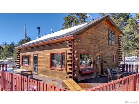 95 Meadowland Court Nederland CO 80466