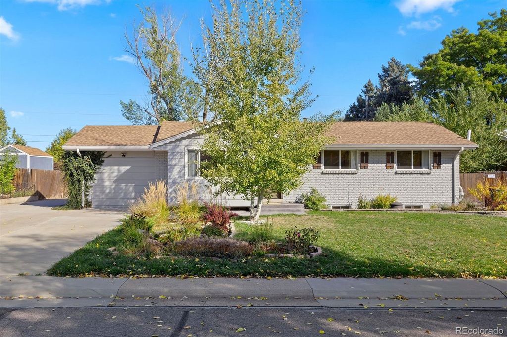 Photo of 1766 S Cape Street, Lakewood, CO 80232 (MLS # 6097508)