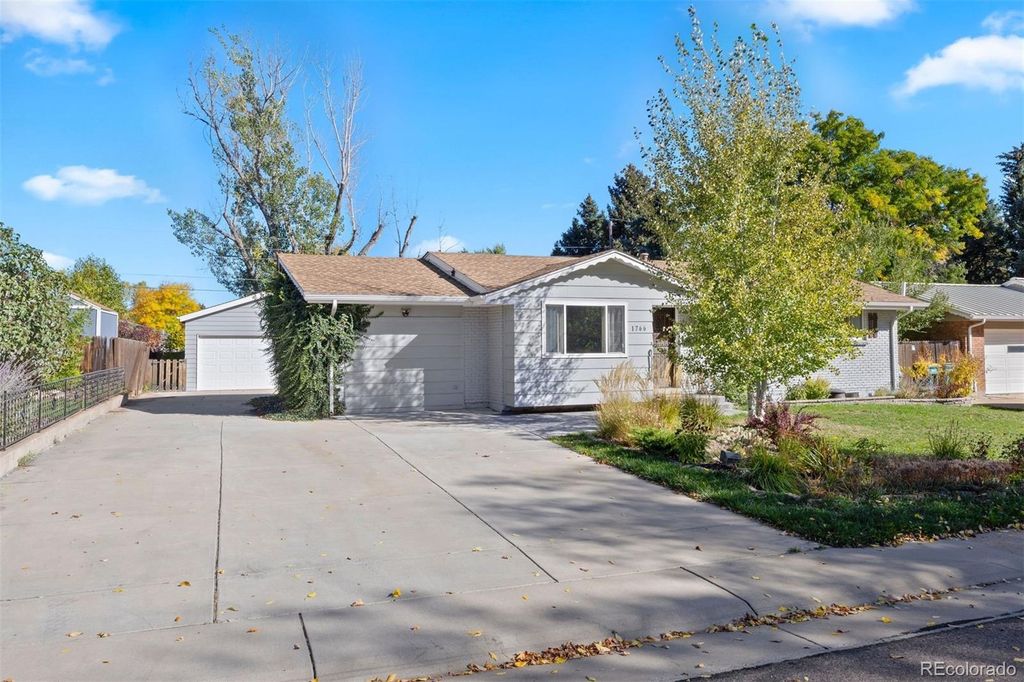 Photo of 1766 S Cape Street, Lakewood, CO 80232 (MLS # 6097508)