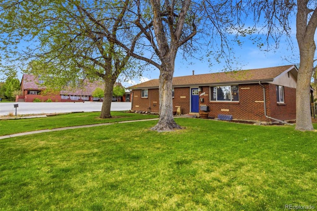 Photo of 6130 S Pennsylvania Street, Centennial, CO 80121 (MLS # 8007660)