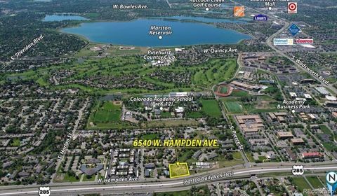 6540 W Hampden Avenue Lakewood CO 80227
