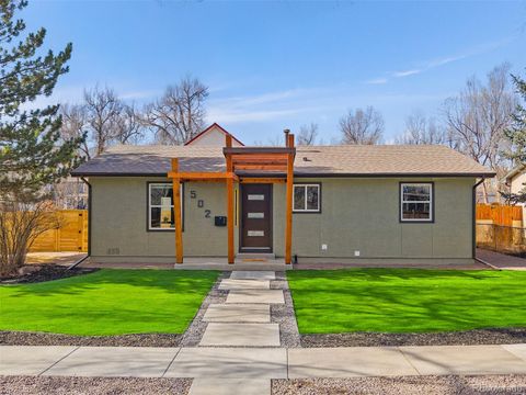 502 N Royer Street Colorado Springs CO 80903
