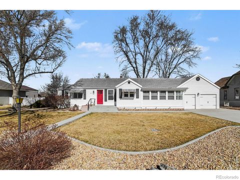 306 Cherry Avenue Platteville CO 80651