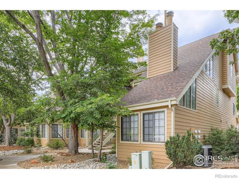 4767 White Rock Circle D Boulder CO 80301