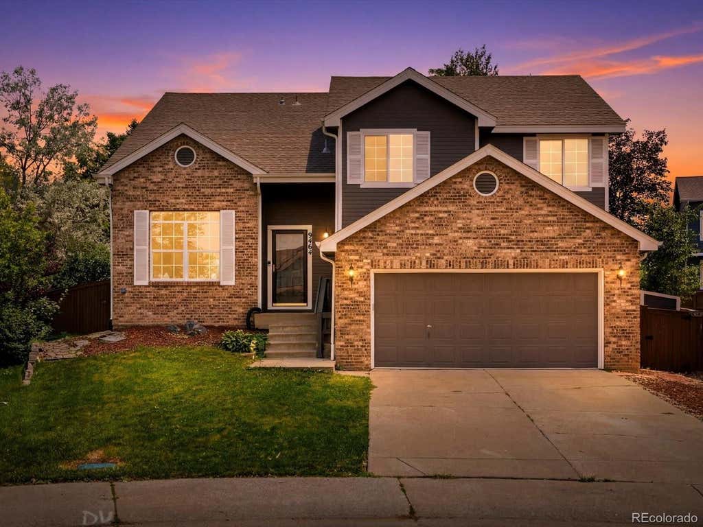 Photo of 9464 Bexley Drive, Littleton, CO 80126 (MLS # 7123876)