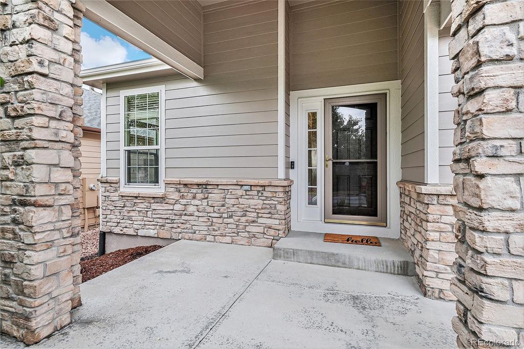 Photo of 11788 Mill Valley Street, Parker, CO 80138 (MLS # 9627254)