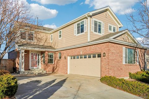 Photo of 24285 E Wagon Trail Avenue, Aurora, CO 80016 (MLS # 7084329)