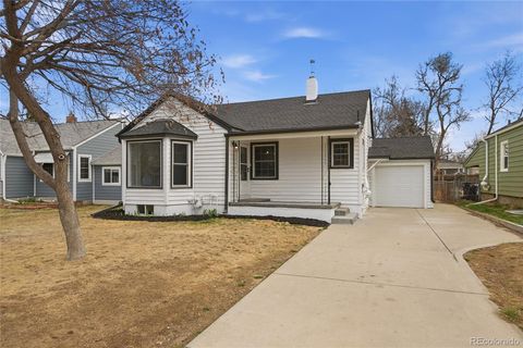 Photo of 3970 S Grant Street, Englewood, CO 80113 (MLS # 9875003)