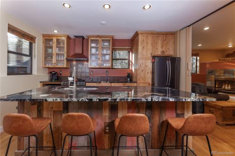 114 Park Forest Drive Breckenridge CO 80424