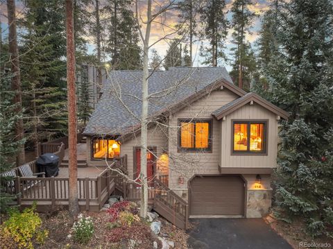 Photo of 114 Park Forest Drive, Breckenridge, CO 80424 (MLS # 4218593)