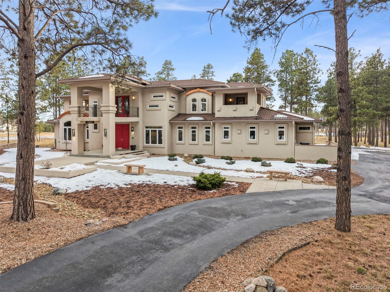 10957 Silver Mountain Point