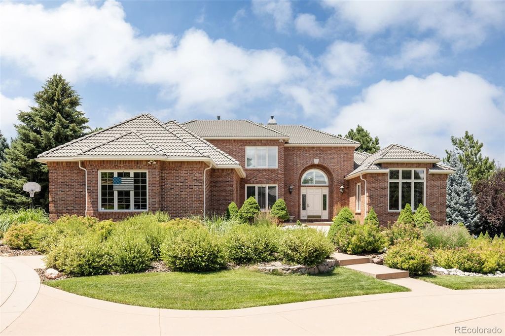 Photo of 5671 S Elm Street, Greenwood Village, CO 80121 (MLS # 3255222)