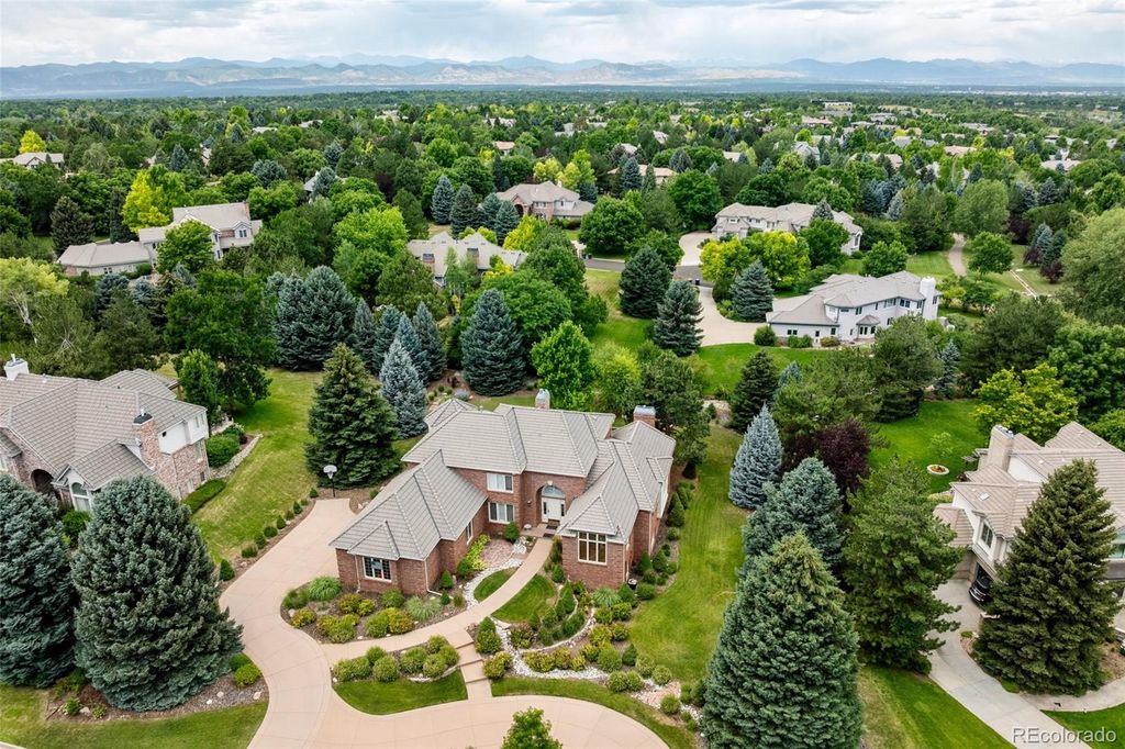 Photo of 5671 S Elm Street, Greenwood Village, CO 80121 (MLS # 3255222)