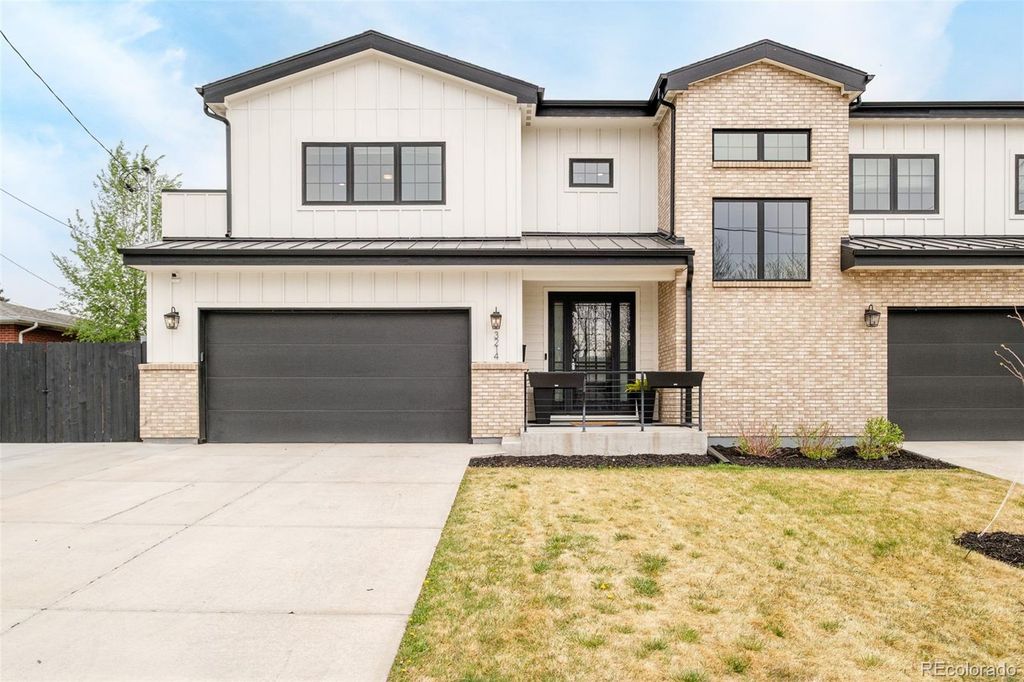 Photo of 3214 Fenton Street, Wheat Ridge, CO 80212 (MLS # 5615908)