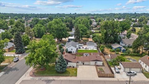 Photo of 4095 Quay Street, Wheat Ridge, CO 80033 (MLS # 1518192)