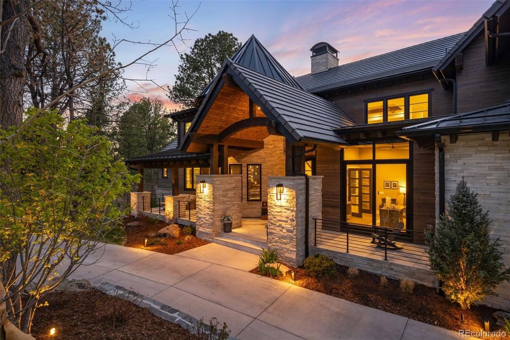 Photo of 1151 Country Club Parkway, Castle Rock, CO 80108 (MLS # 5470712)