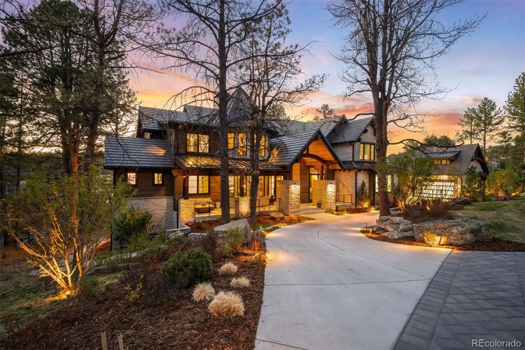 Photo of 1151 Country Club Parkway, Castle Rock, CO 80108 (MLS # 5470712)