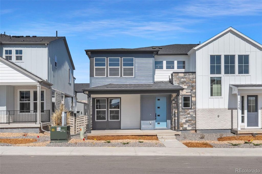 Photo of 7321 Goldbloom Lane, Littleton, CO 80125 (MLS # 6171447)
