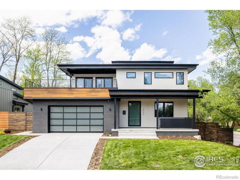 2595 Glenwood Drive Boulder CO 80304