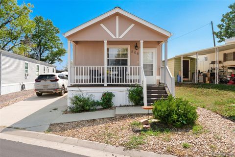 1801 W 92nd Avenue Federal Heights CO 80260